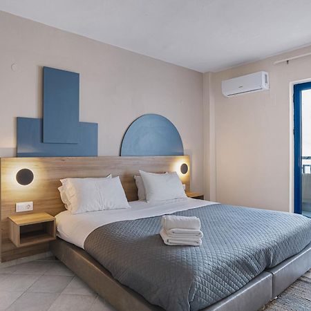 Yria Beach Hotel Kokkini Hani Eksteriør bilde
