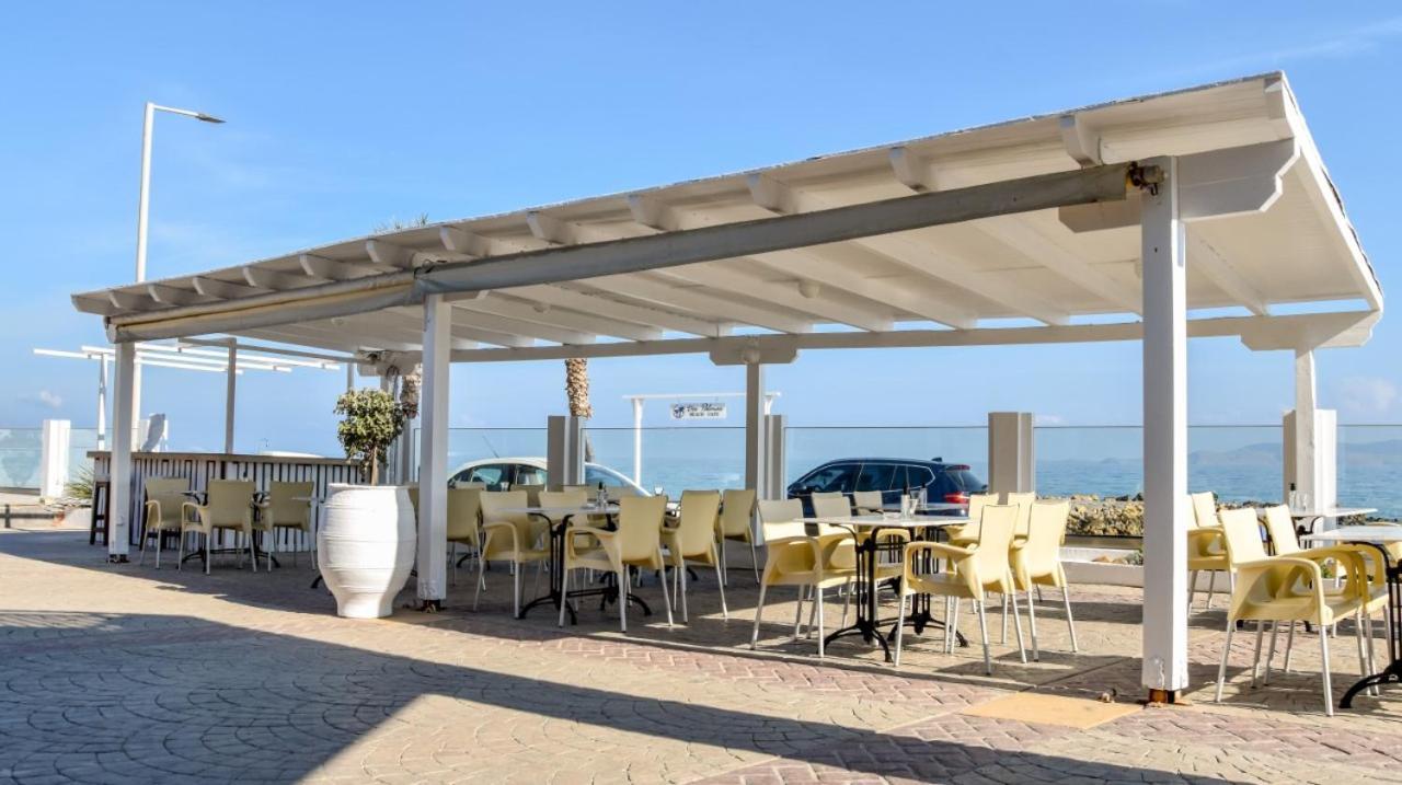 Yria Beach Hotel Kokkini Hani Eksteriør bilde