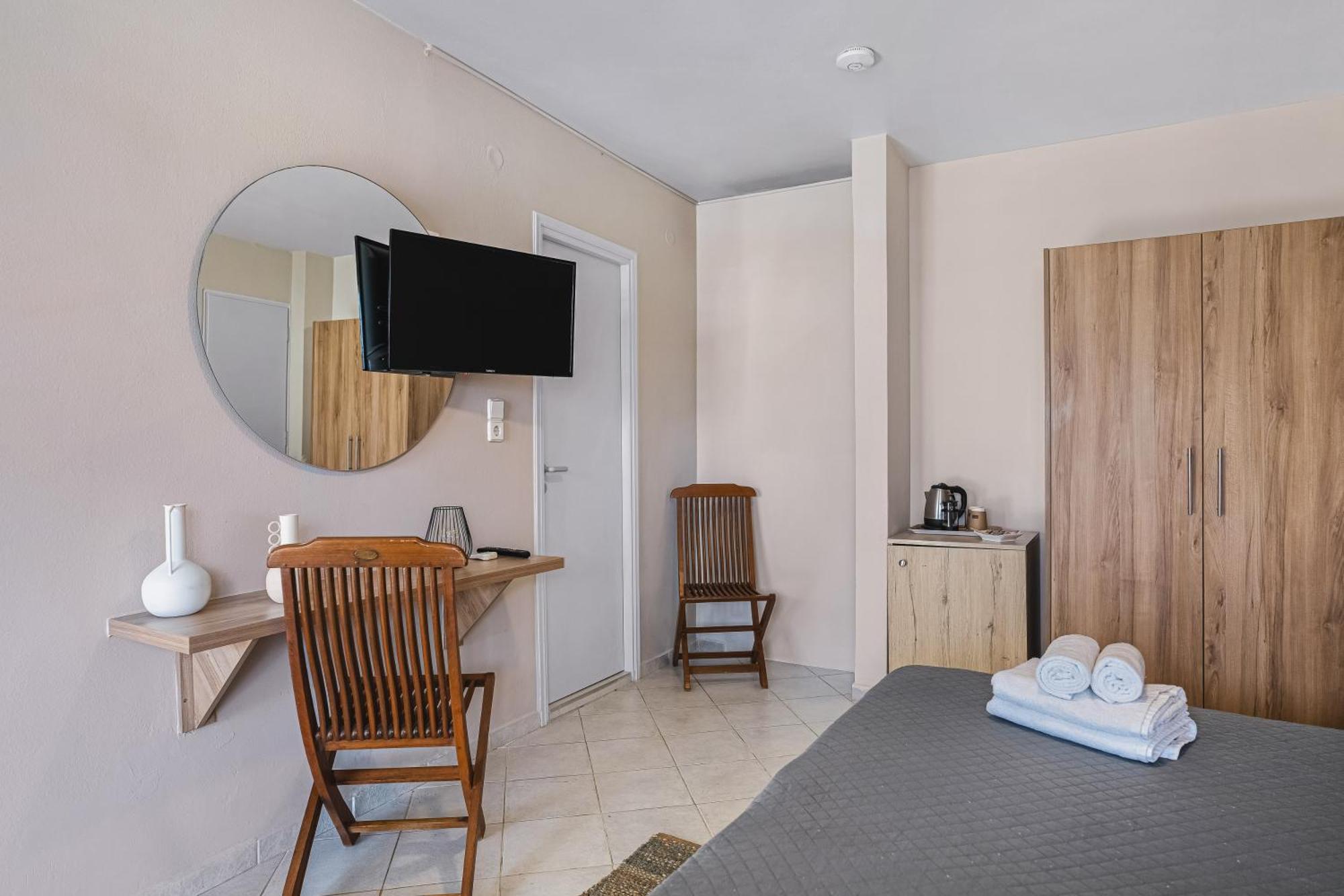 Yria Beach Hotel Kokkini Hani Eksteriør bilde